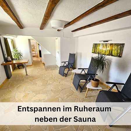 Ferienhaus Grimme - 350M2, 18 Betten - Mit Indoorspielplatz, Pool, Grosser Terrasse, Grill, Sauna, Kicker, Dart, Uvm - Ideal Fuer Familien Шмалленберг Екстер'єр фото