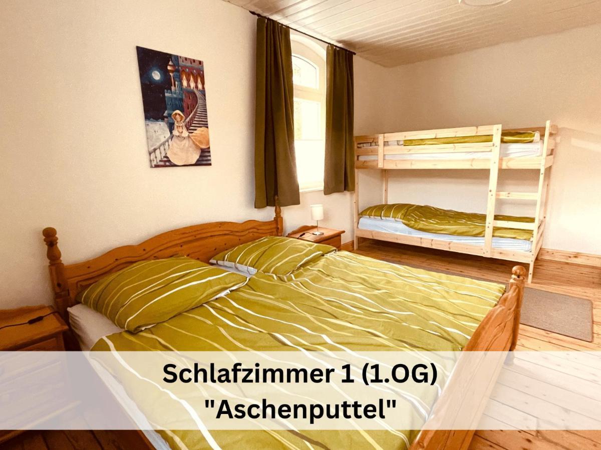 Ferienhaus Grimme - 350M2, 18 Betten - Mit Indoorspielplatz, Pool, Grosser Terrasse, Grill, Sauna, Kicker, Dart, Uvm - Ideal Fuer Familien Шмалленберг Екстер'єр фото