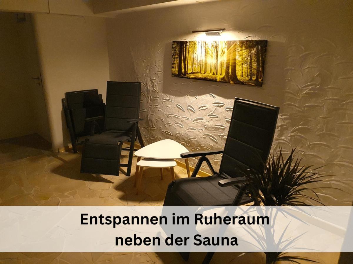 Ferienhaus Grimme - 350M2, 18 Betten - Mit Indoorspielplatz, Pool, Grosser Terrasse, Grill, Sauna, Kicker, Dart, Uvm - Ideal Fuer Familien Шмалленберг Екстер'єр фото