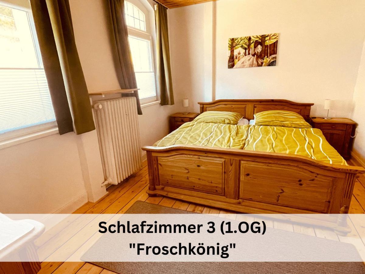 Ferienhaus Grimme - 350M2, 18 Betten - Mit Indoorspielplatz, Pool, Grosser Terrasse, Grill, Sauna, Kicker, Dart, Uvm - Ideal Fuer Familien Шмалленберг Екстер'єр фото