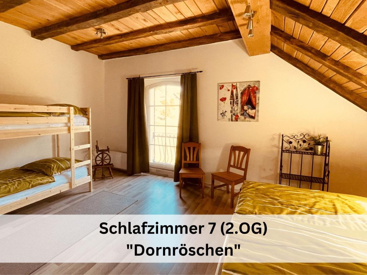 Ferienhaus Grimme - 350M2, 18 Betten - Mit Indoorspielplatz, Pool, Grosser Terrasse, Grill, Sauna, Kicker, Dart, Uvm - Ideal Fuer Familien Шмалленберг Екстер'єр фото