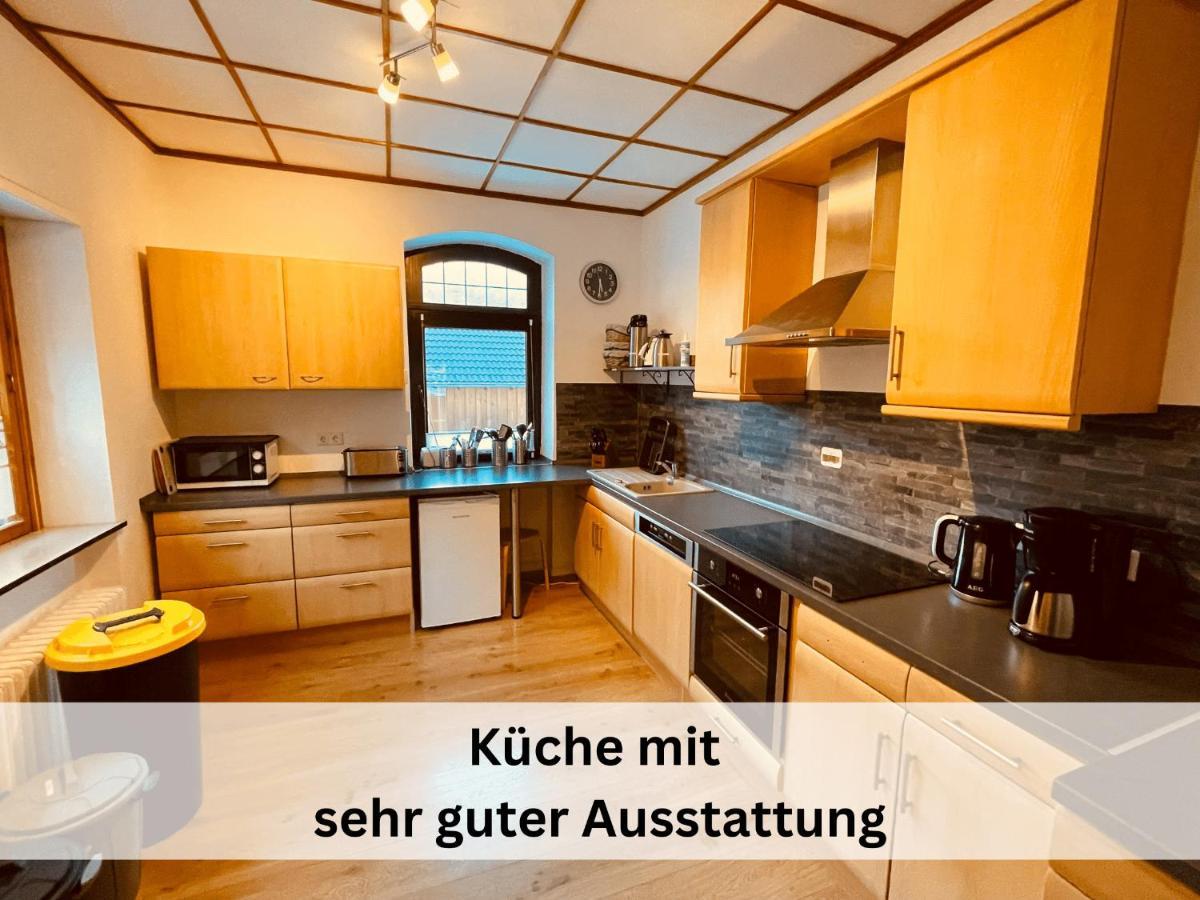 Ferienhaus Grimme - 350M2, 18 Betten - Mit Indoorspielplatz, Pool, Grosser Terrasse, Grill, Sauna, Kicker, Dart, Uvm - Ideal Fuer Familien Шмалленберг Екстер'єр фото
