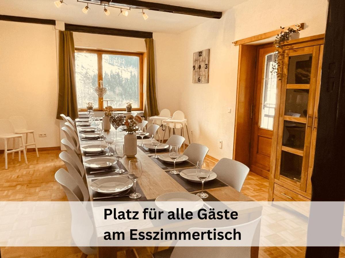 Ferienhaus Grimme - 350M2, 18 Betten - Mit Indoorspielplatz, Pool, Grosser Terrasse, Grill, Sauna, Kicker, Dart, Uvm - Ideal Fuer Familien Шмалленберг Екстер'єр фото