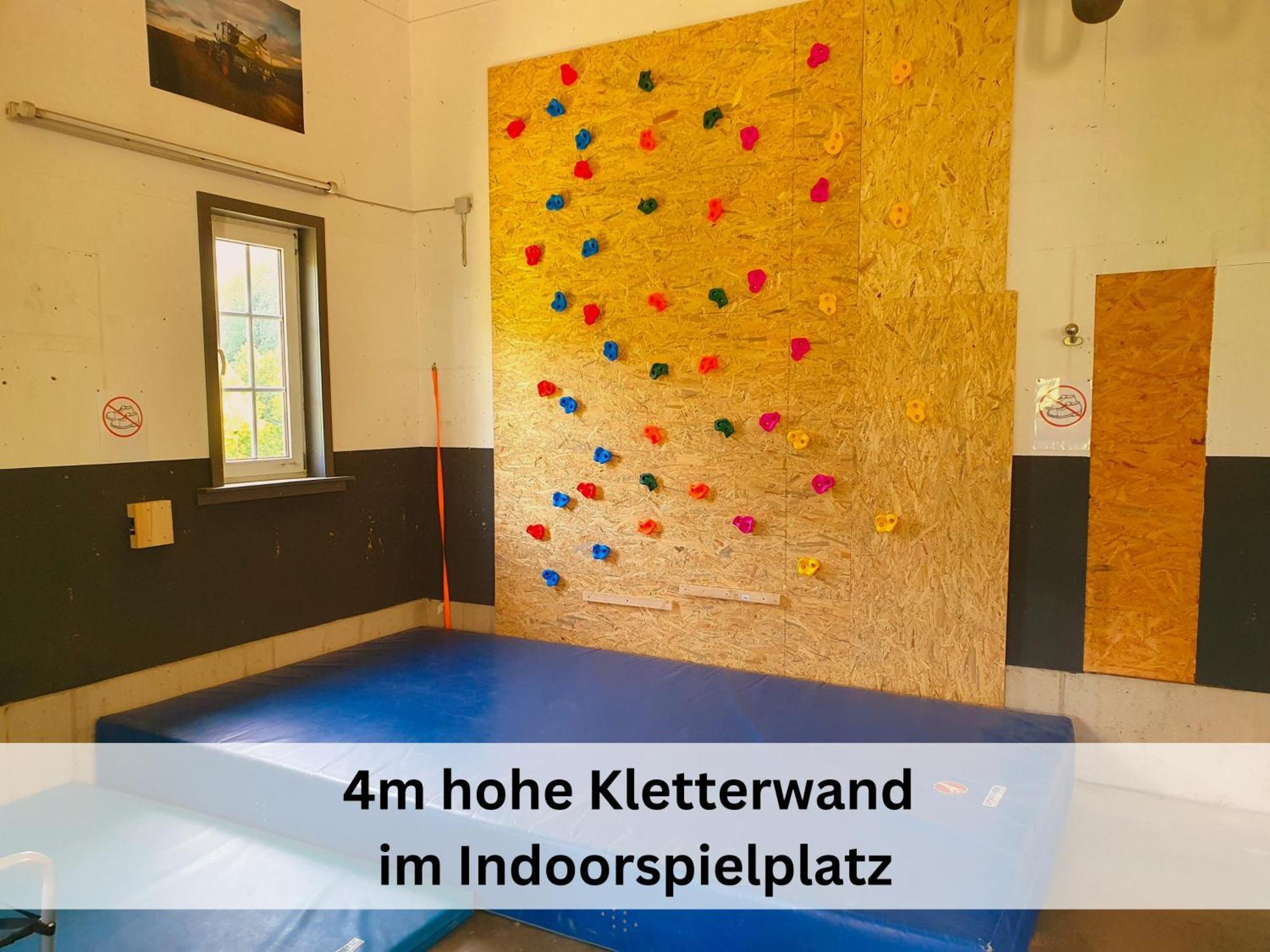Ferienhaus Grimme - 350M2, 18 Betten - Mit Indoorspielplatz, Pool, Grosser Terrasse, Grill, Sauna, Kicker, Dart, Uvm - Ideal Fuer Familien Шмалленберг Екстер'єр фото