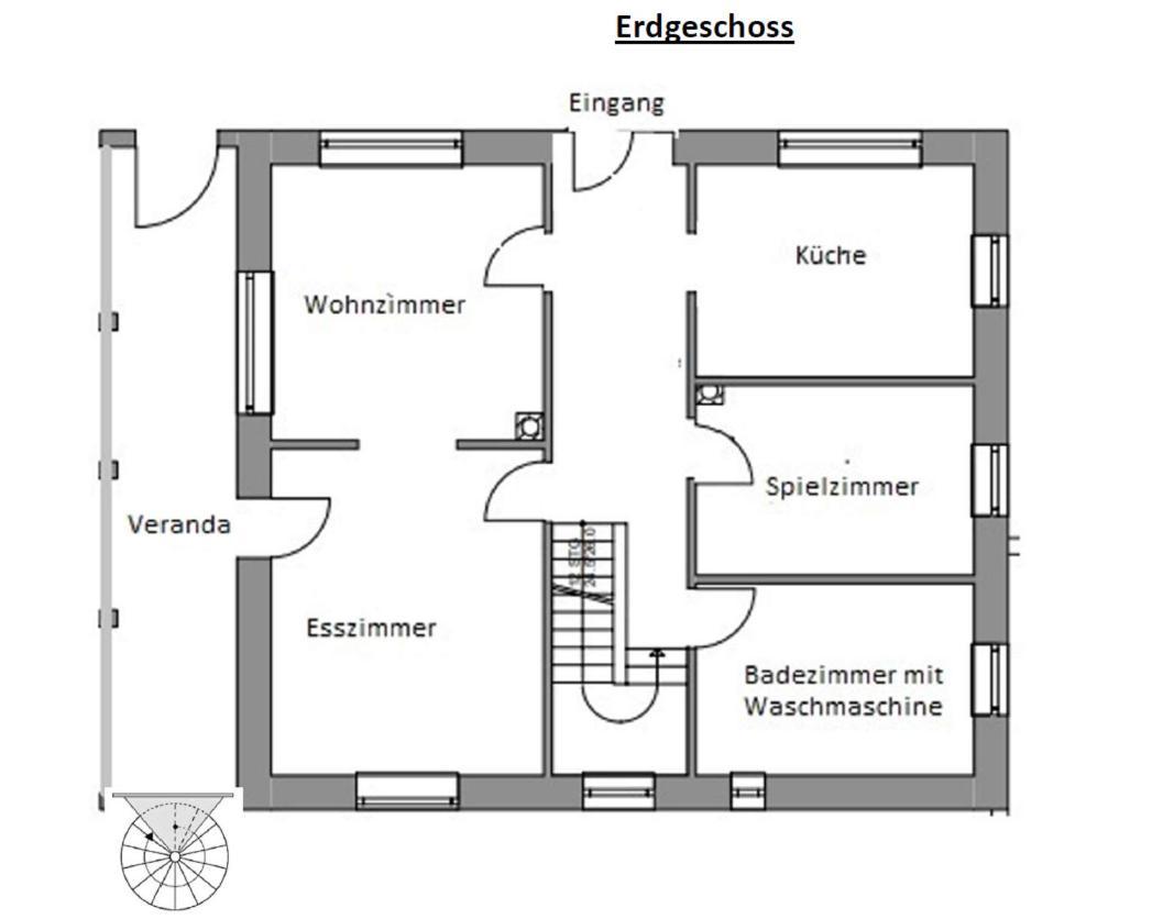 Ferienhaus Grimme - 350M2, 18 Betten - Mit Indoorspielplatz, Pool, Grosser Terrasse, Grill, Sauna, Kicker, Dart, Uvm - Ideal Fuer Familien Шмалленберг Екстер'єр фото