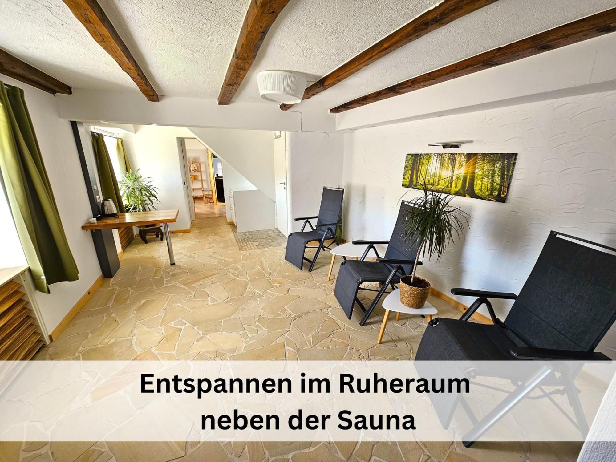 Ferienhaus Grimme - 350M2, 18 Betten - Mit Indoorspielplatz, Pool, Grosser Terrasse, Grill, Sauna, Kicker, Dart, Uvm - Ideal Fuer Familien Шмалленберг Екстер'єр фото